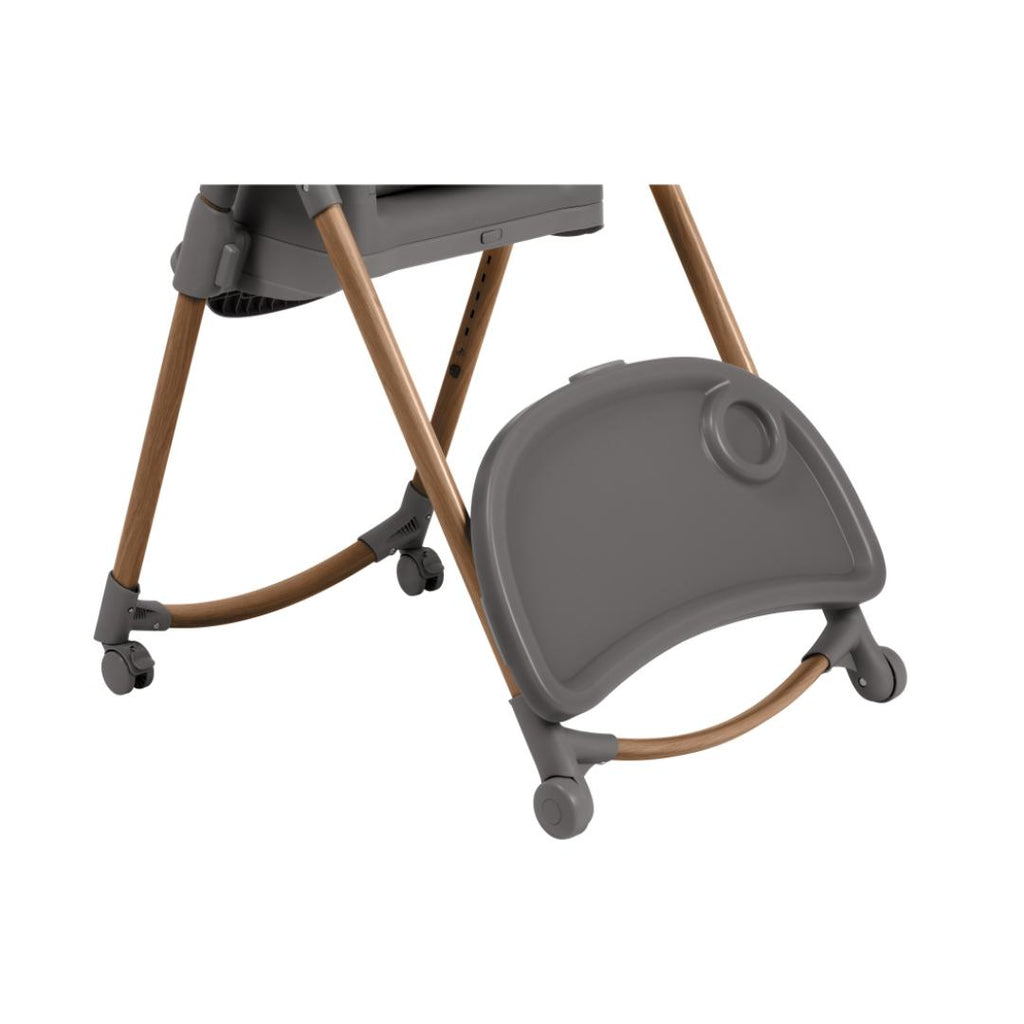 Maxi-Cosi Minla Plus Highchair | Elegance Graphite