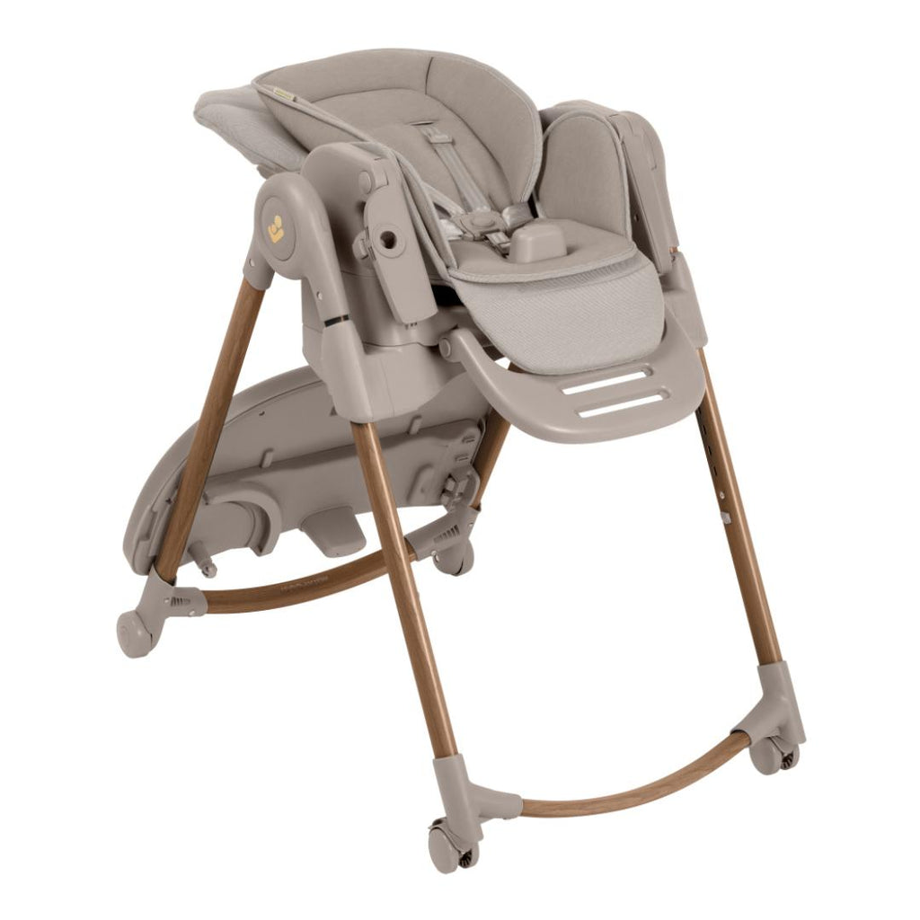 Maxi-Cosi Minla Plus Highchair | Elegance Beige