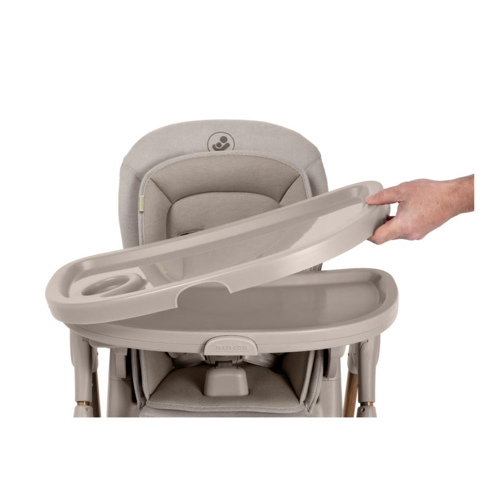 Maxi-Cosi Minla Plus Highchair | Elegance Beige