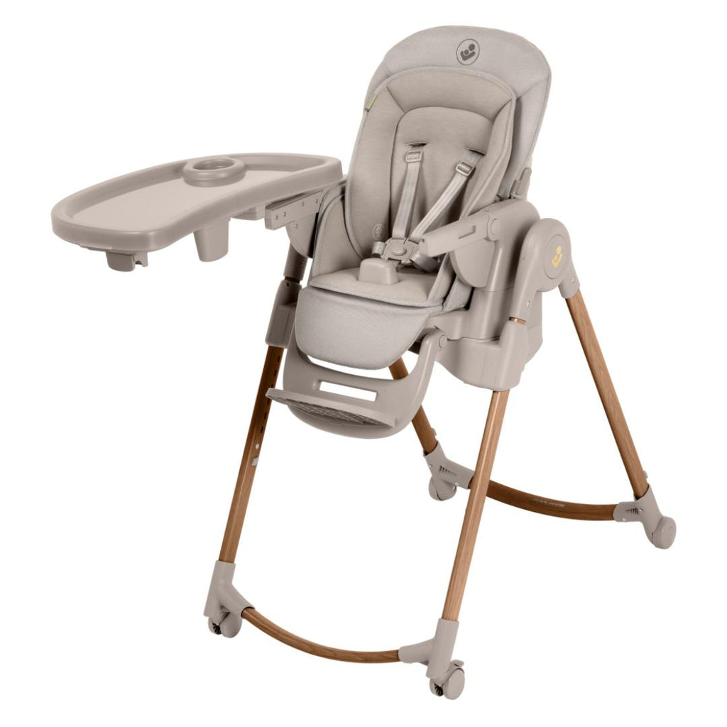 Maxi-Cosi Minla Plus Highchair | Elegance Beige