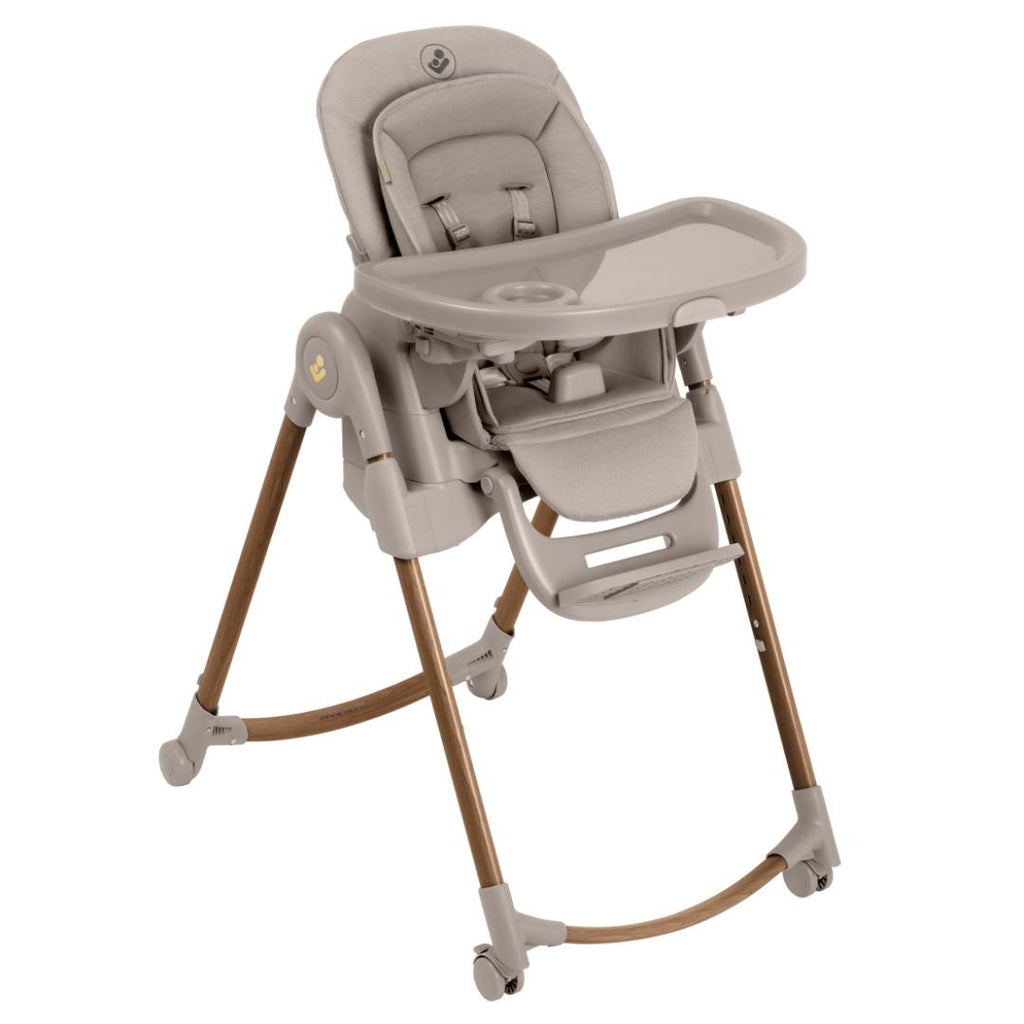 Maxi-Cosi Minla Plus Highchair | Elegance Beige