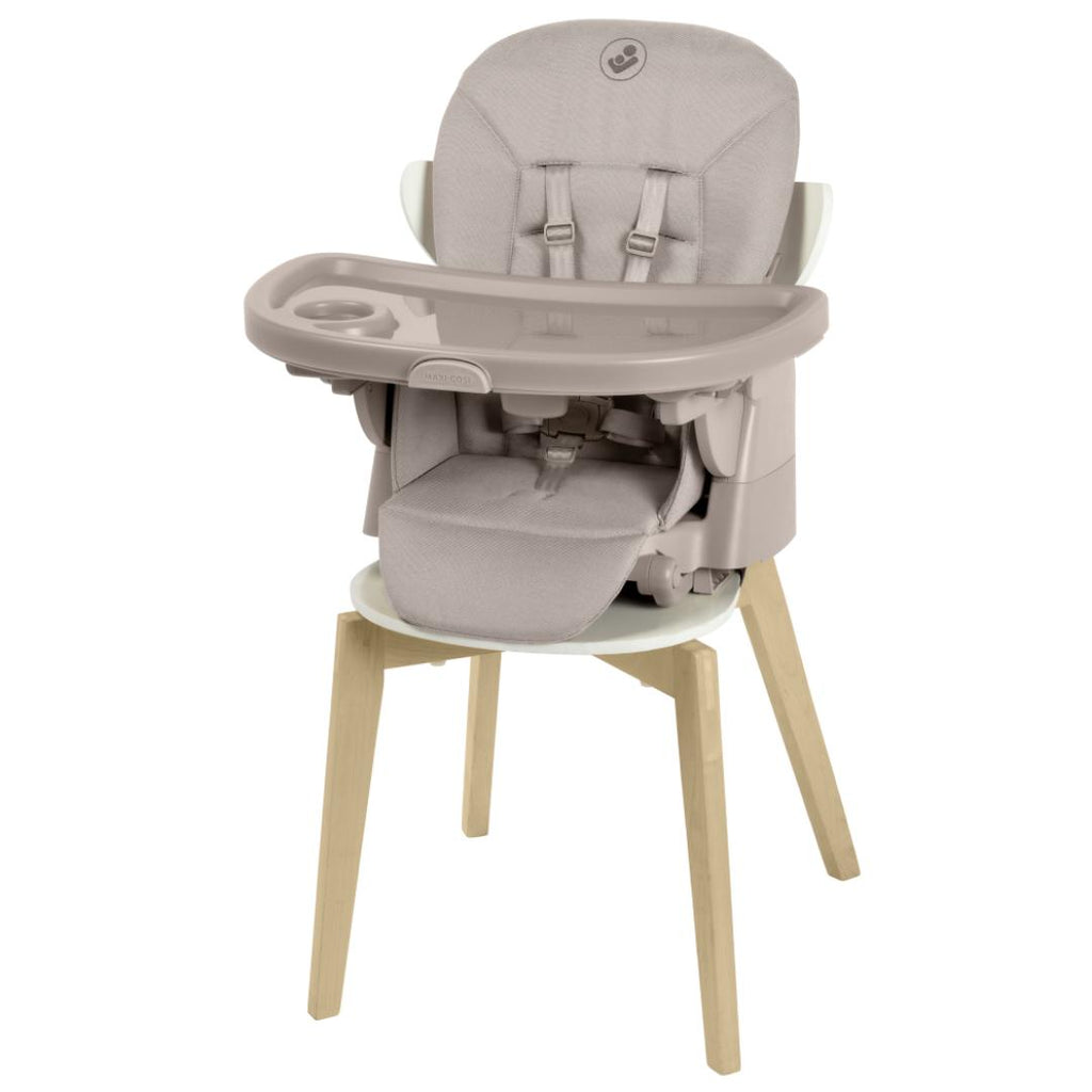 Maxi-Cosi Minla Plus Highchair | Elegance Beige