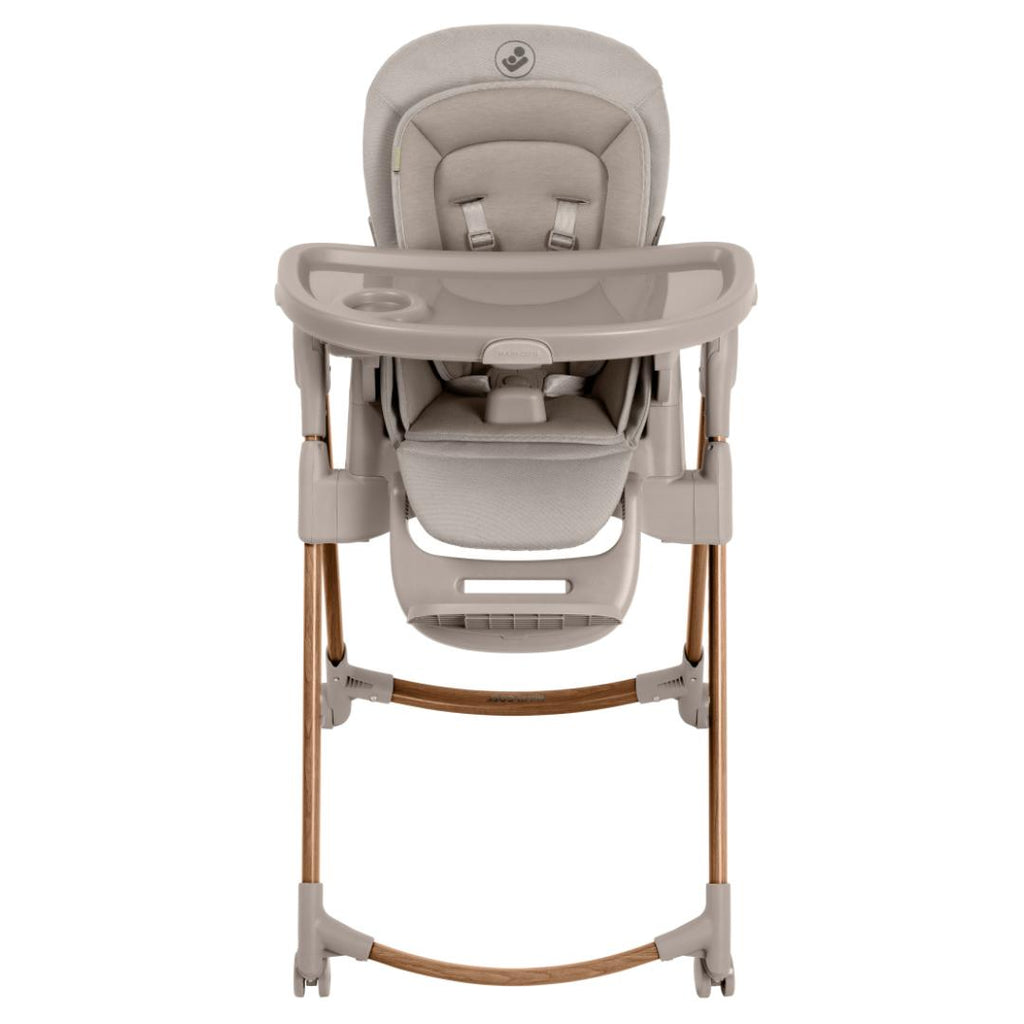 Maxi-Cosi Minla Plus Highchair | Elegance Beige