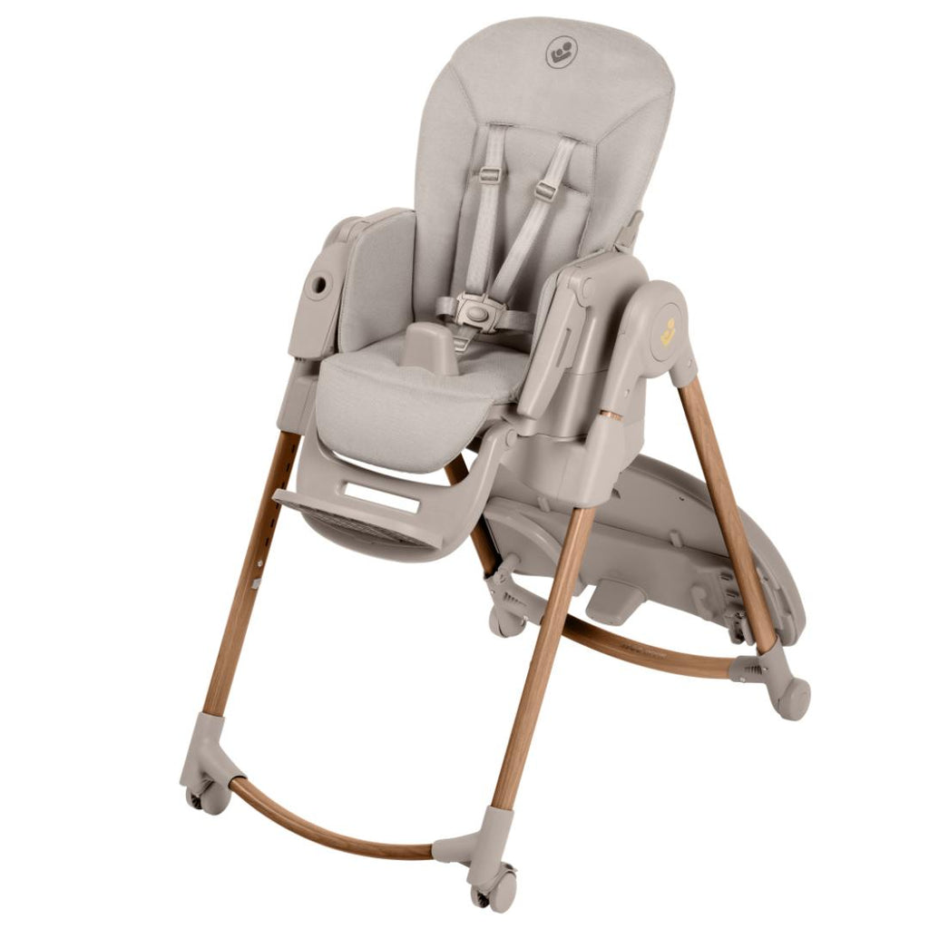 Maxi-Cosi Minla Plus Highchair | Elegance Beige