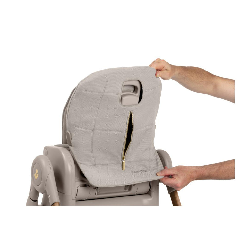 Maxi-Cosi Minla Plus Highchair | Elegance Beige