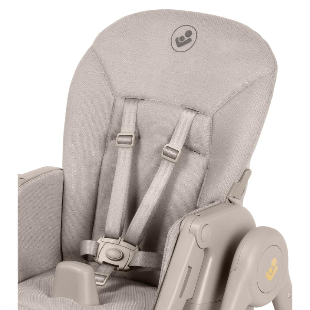 Maxi-Cosi Minla Plus Highchair | Elegance Beige