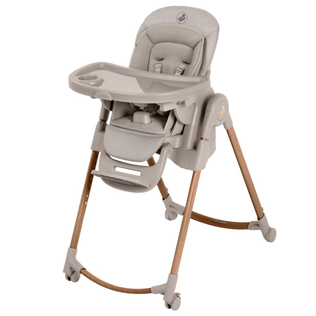 Maxi-Cosi Minla Plus Highchair Elegance Beige