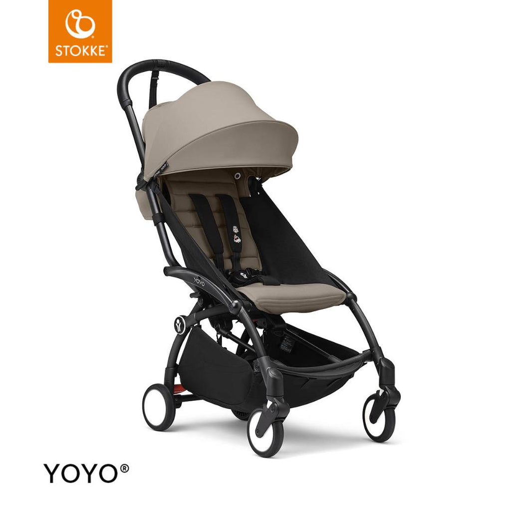 Stokke YOYO³ Stroller from 6 months | Taupe