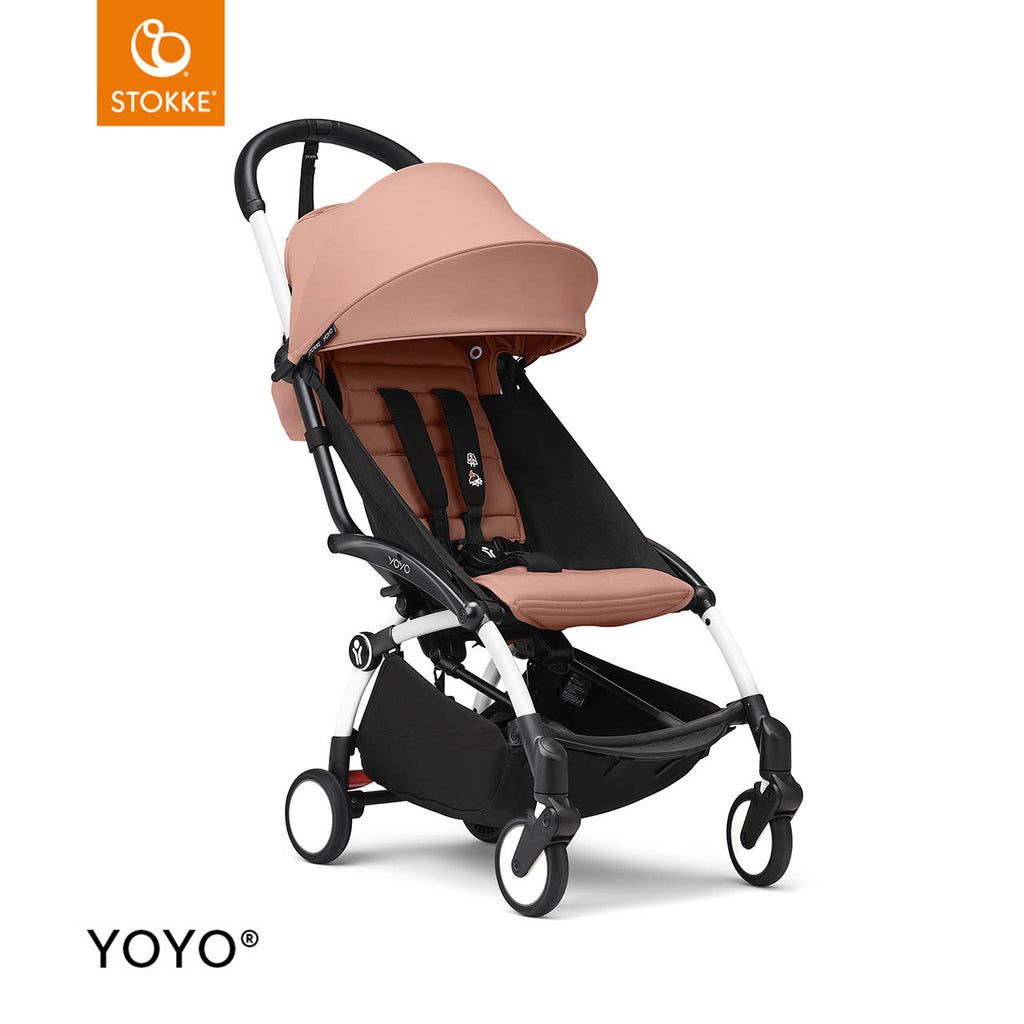 Stokke YOYO³ Stroller from 6 months | Ginger