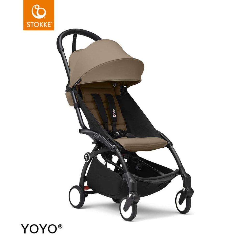 Stokke YOYO³ Stroller from 6 months | Toffee