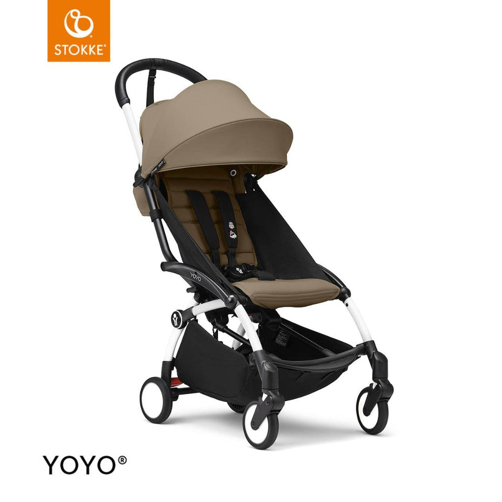 Stokke YOYO³ Stroller from 6 months | Toffee