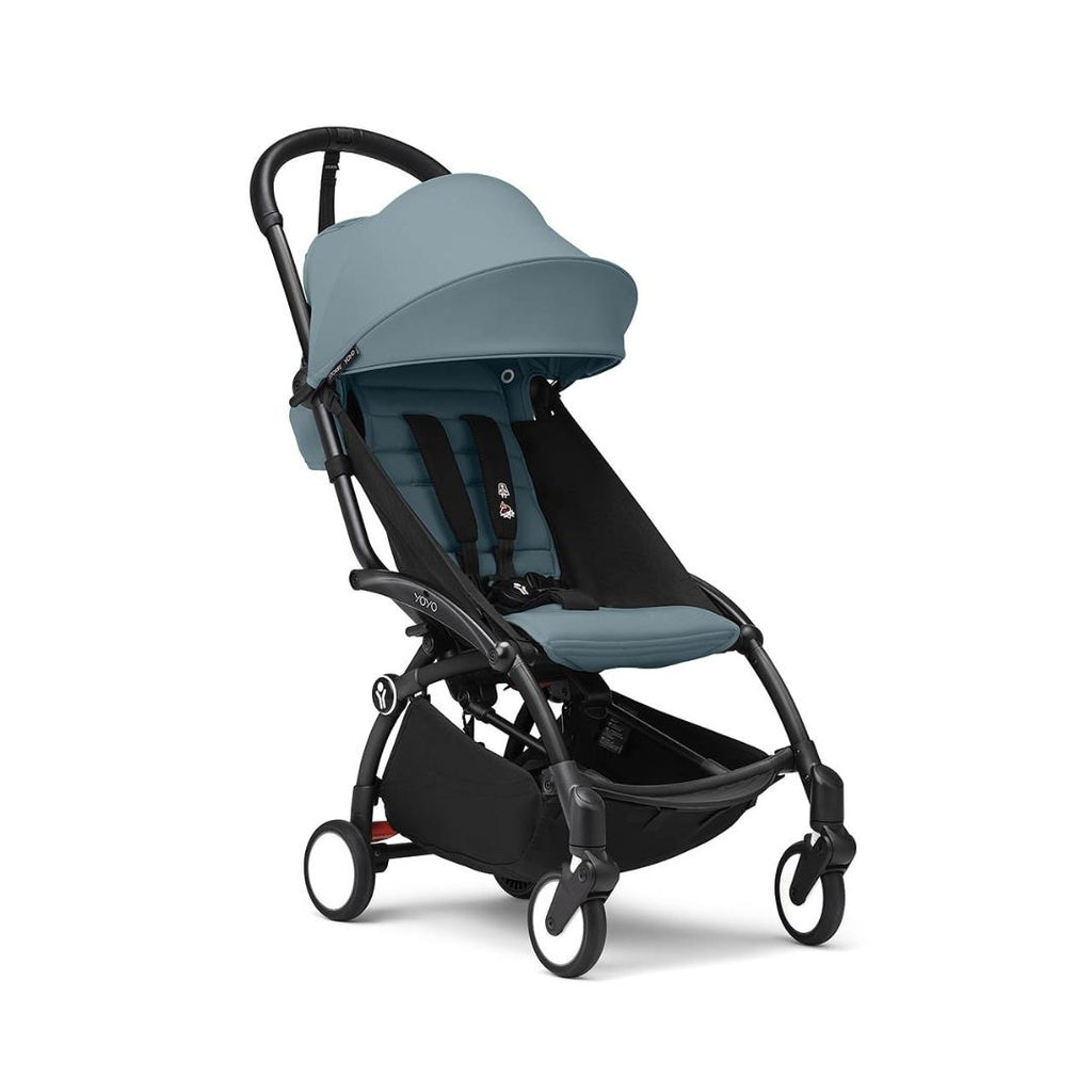 Stokke YOYO³ Stroller from months Aqua - Main Image