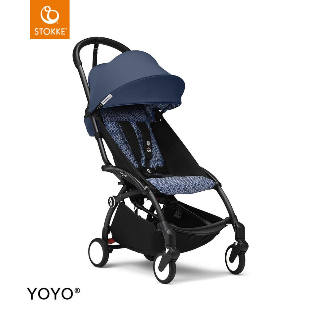 Stokke YOYO³ Stroller from 6 months | Air France Blue