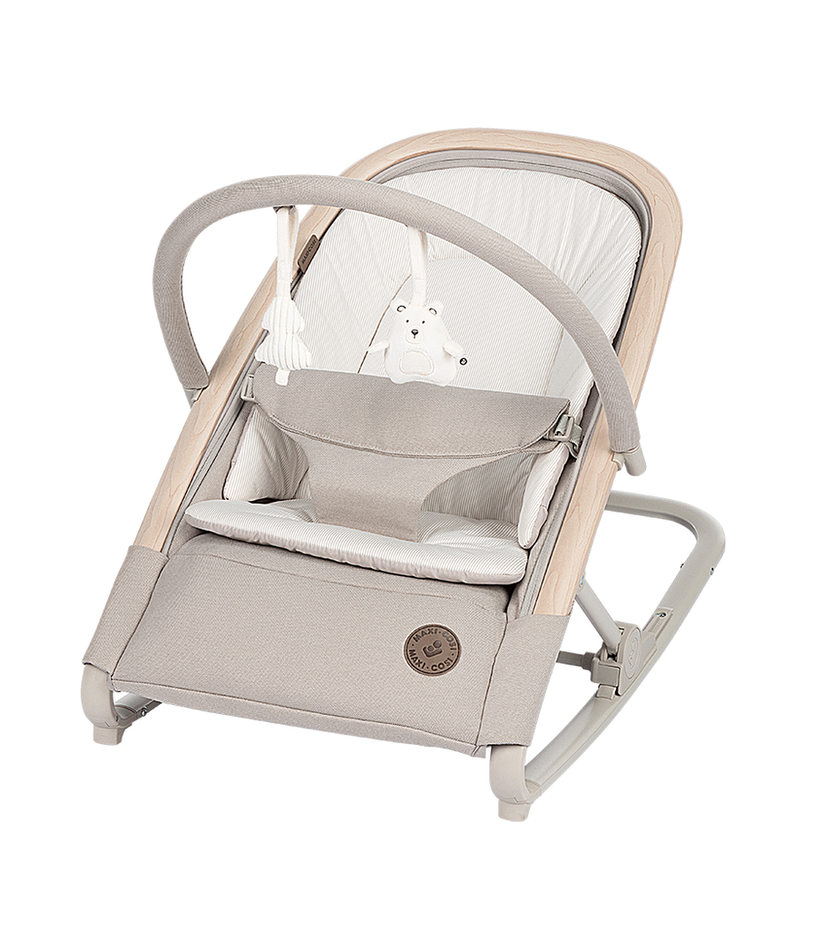 Maxi-Cosi Kori Beyond Eco Bouncer - Classic Beige