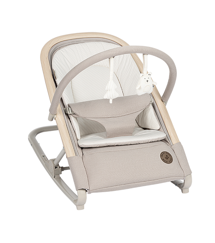 Maxi-Cosi Kori Beyond Eco Bouncer - Classic Beige