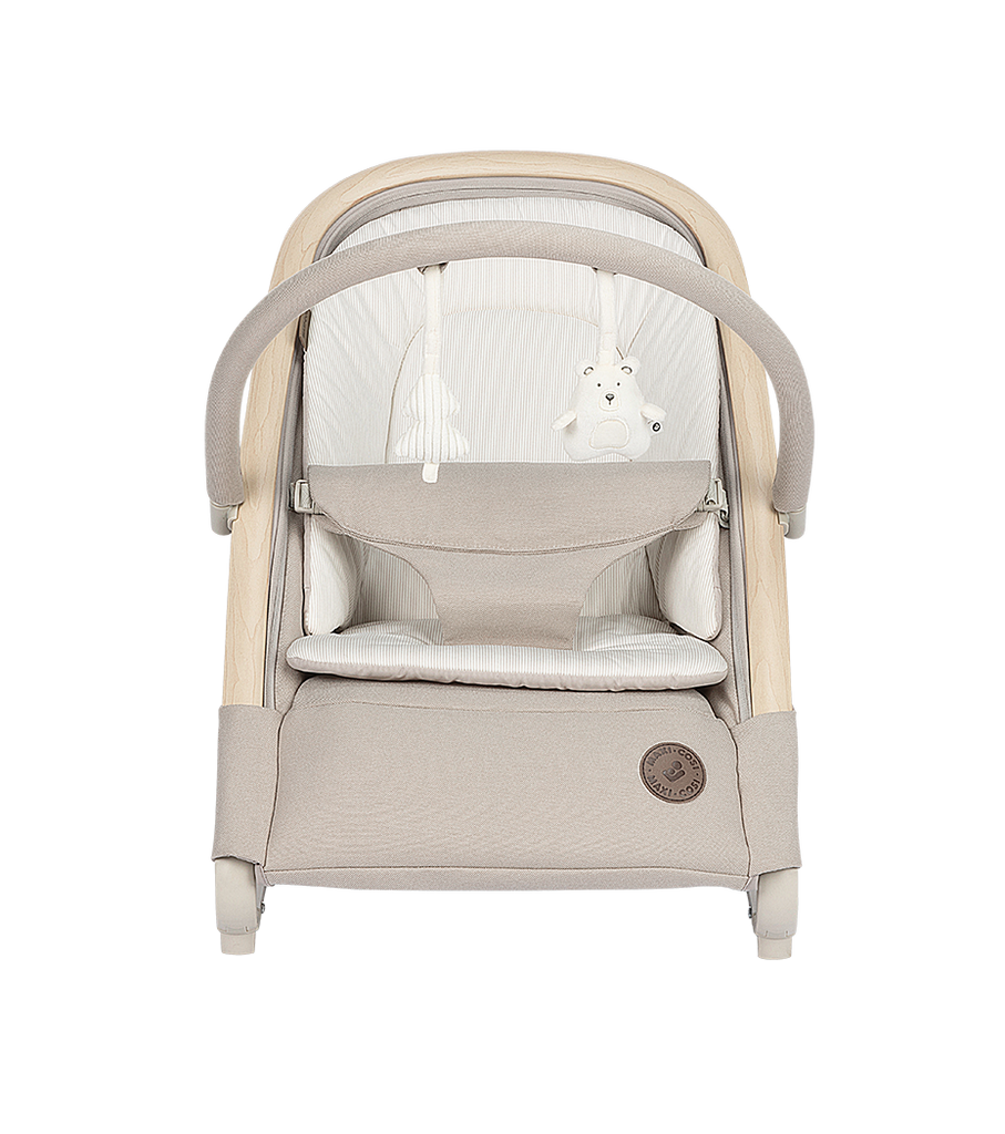 Maxi-Cosi Kori Beyond Eco Bouncer - Classic Beige