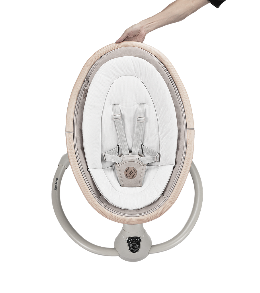 Maxi-Cosi Cassia Beyond Eco Swing - Classic Beige