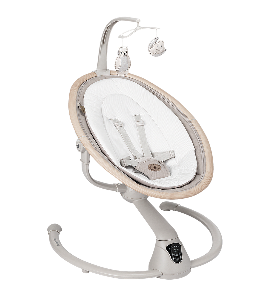 Maxi-Cosi Cassia Beyond Eco Swing - Classic Beige