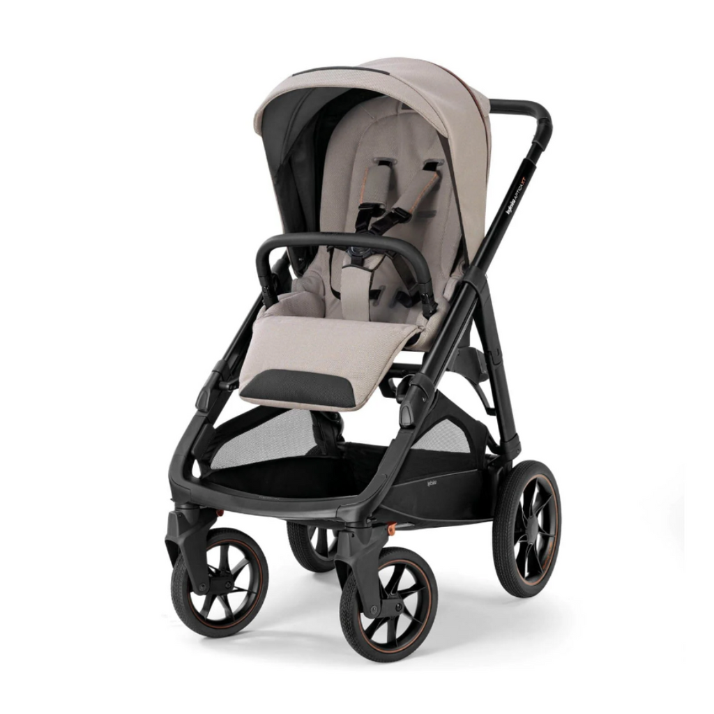 Inglesina Aptica XT Pushchair Travel System | Tundra Beige