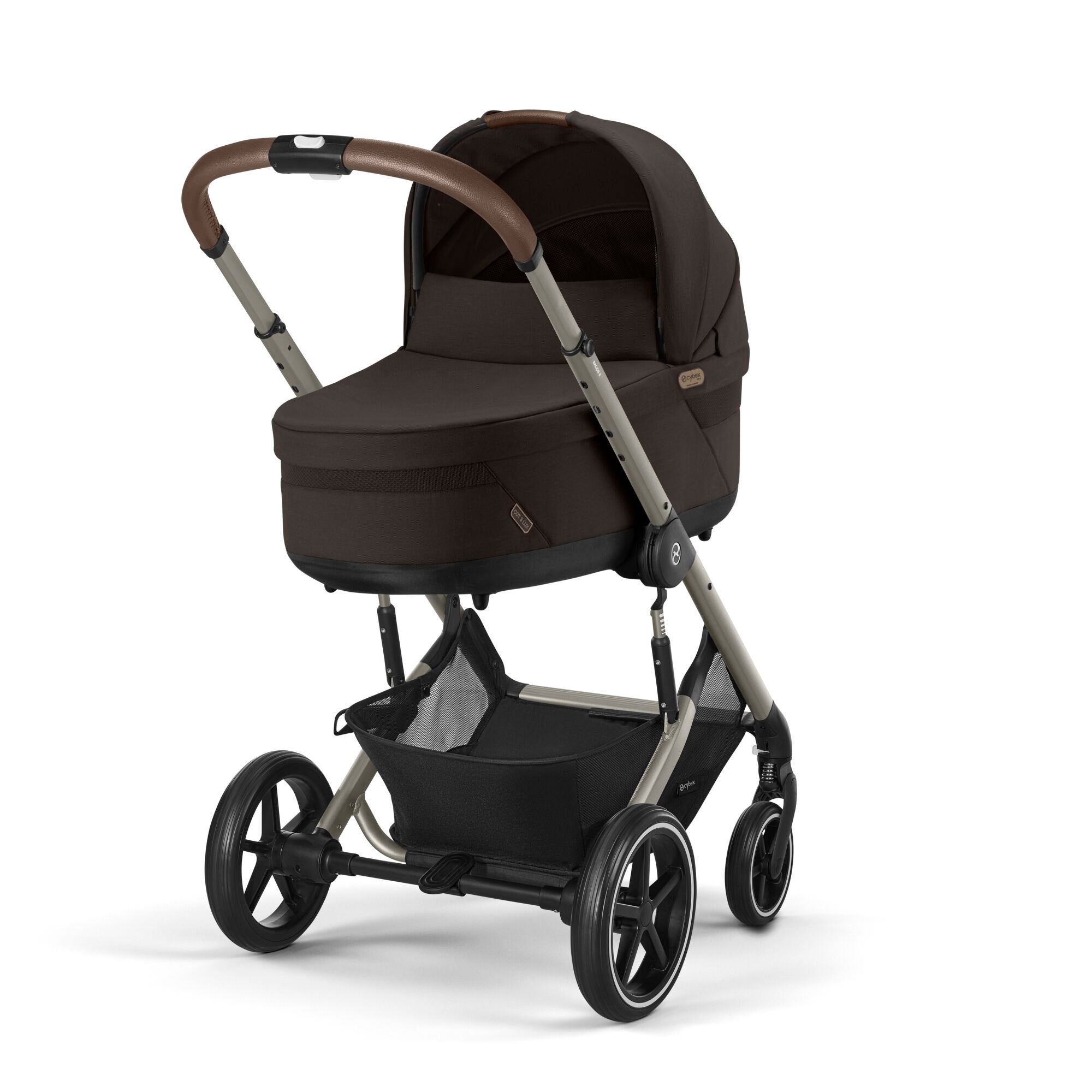cybex lux balios Cybex Balios S Lux Essential Pushchair Bundle