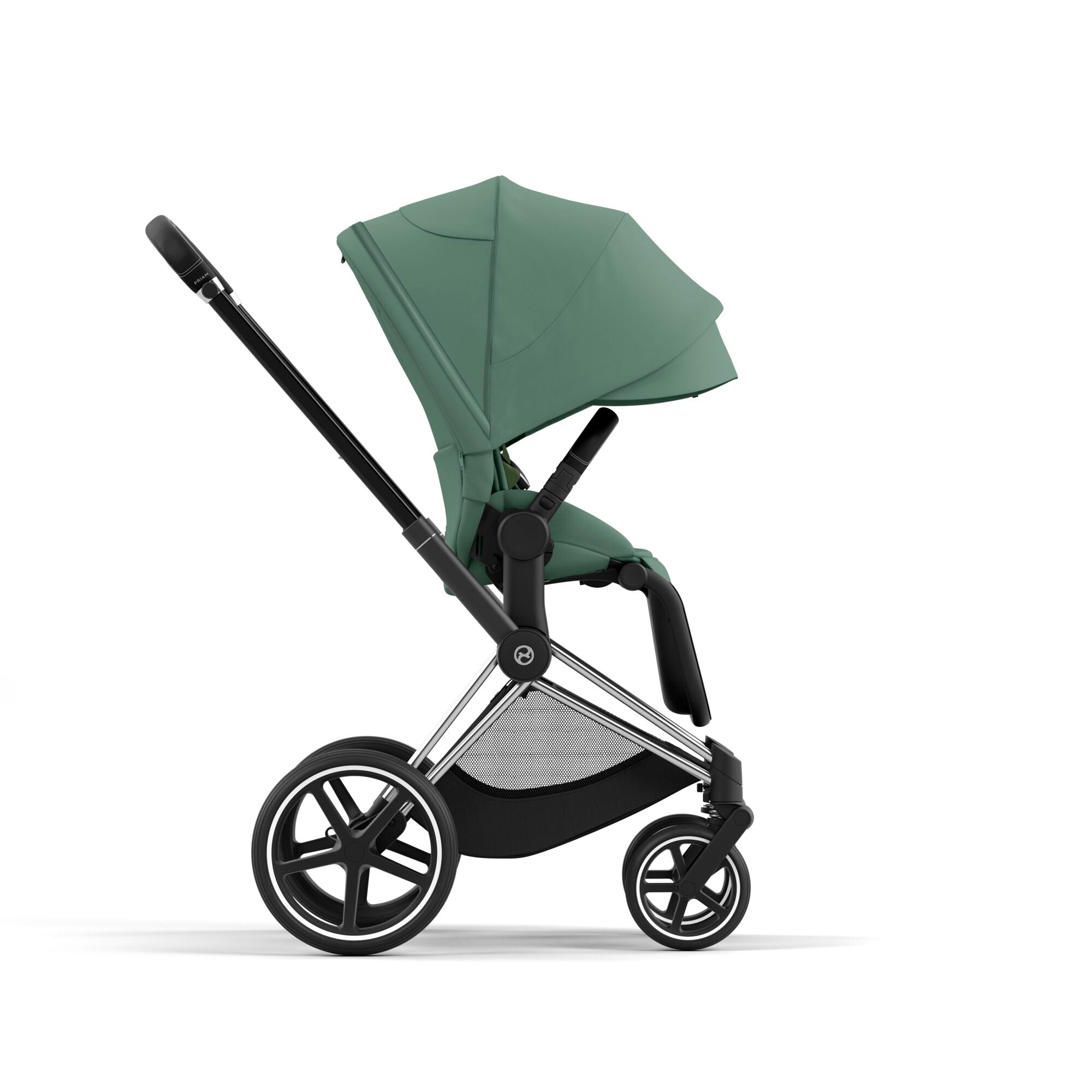 cybex priam green Cybex Priam Travel System Bundle