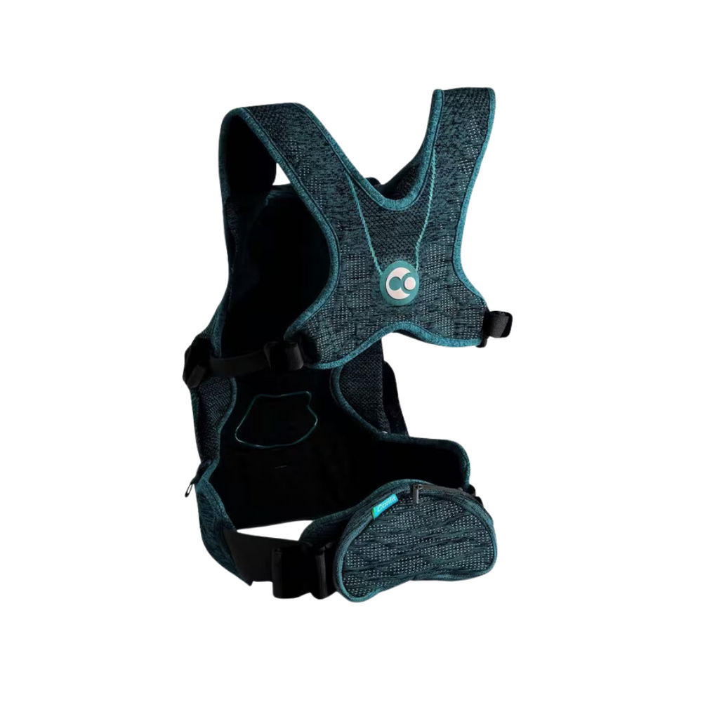 Carifit+ Baby Carrier – Cool Green * Limited Edition*