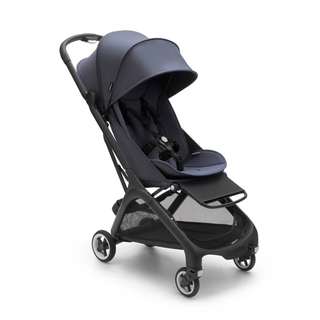 Bugaboo Butterfly | Stormy Blue (FREE Travel Bag)