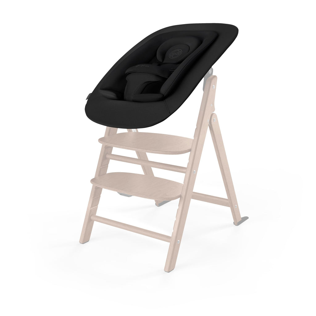 Cybex CLICK&FOLD 4in1 | Dark Natural