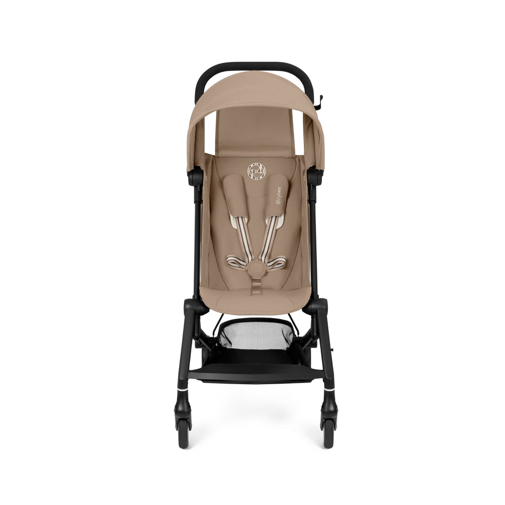 Cybex AGIS Compact Stroller | Almond Beige