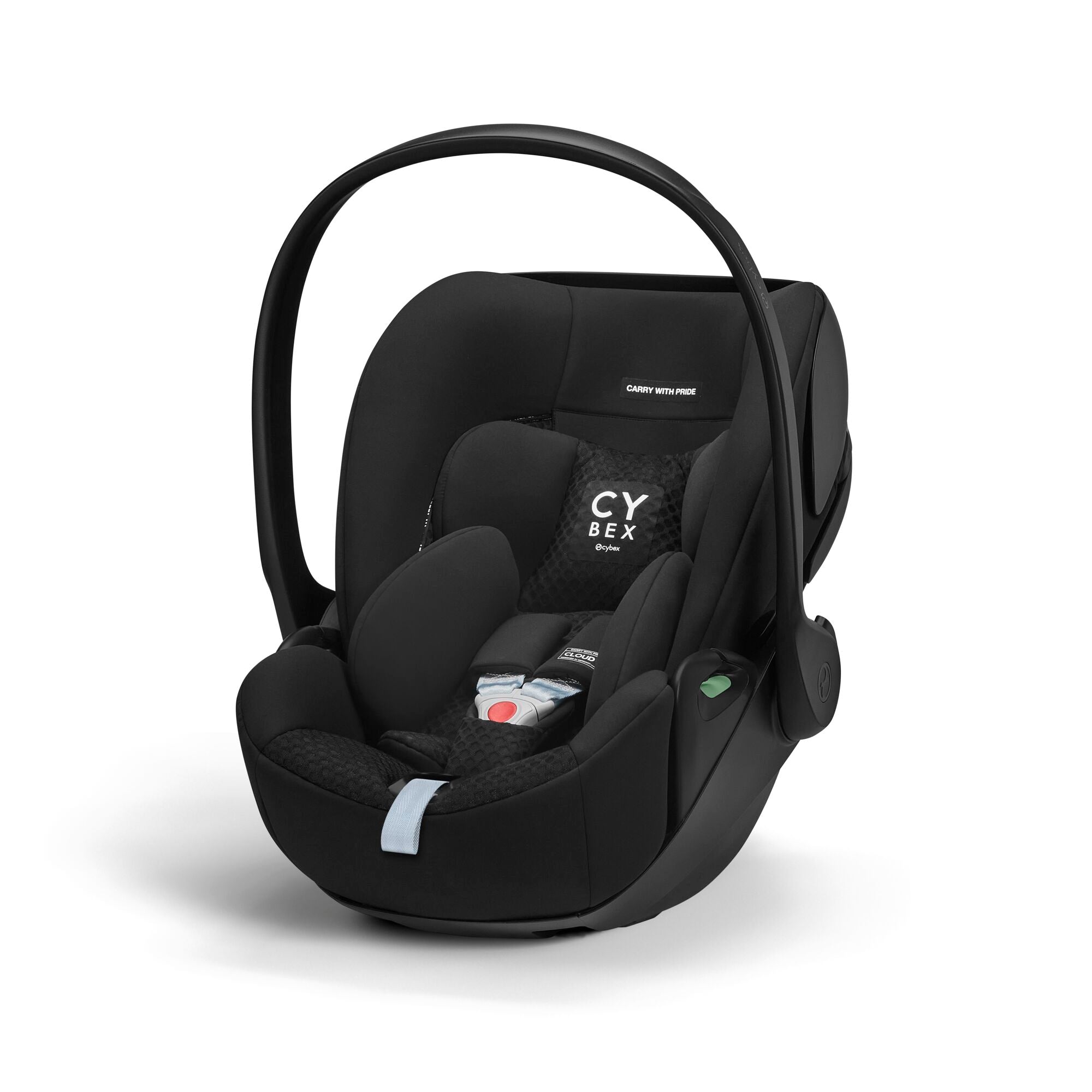 cybex i size CYBEX Cloud T i-Size Baby Car Seat – Urban Mobility Collection
