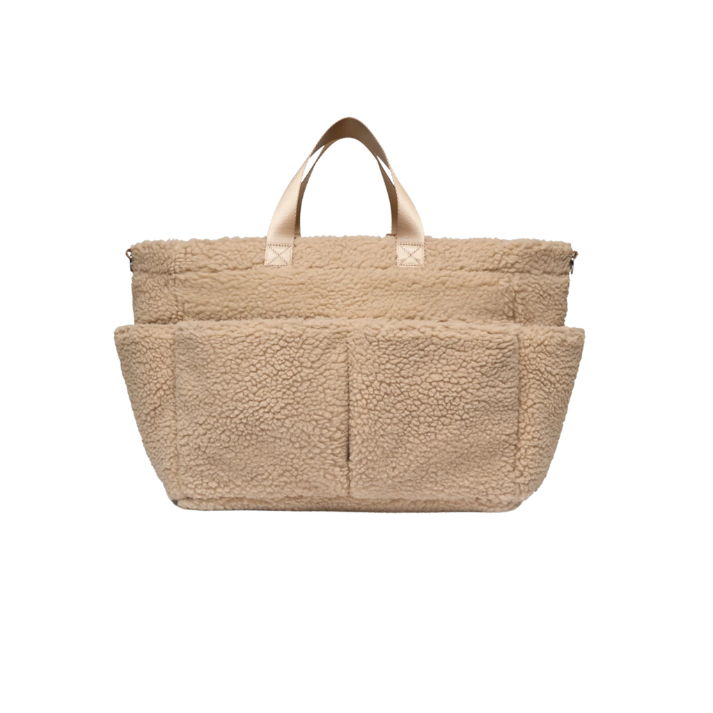 Tiba + Marl Pocket Tote | Borg