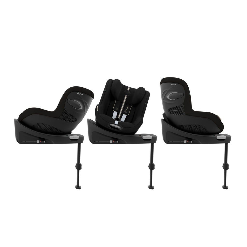 cybex sirona black Cybex Sirona G3 i-Size Plus Car Seat