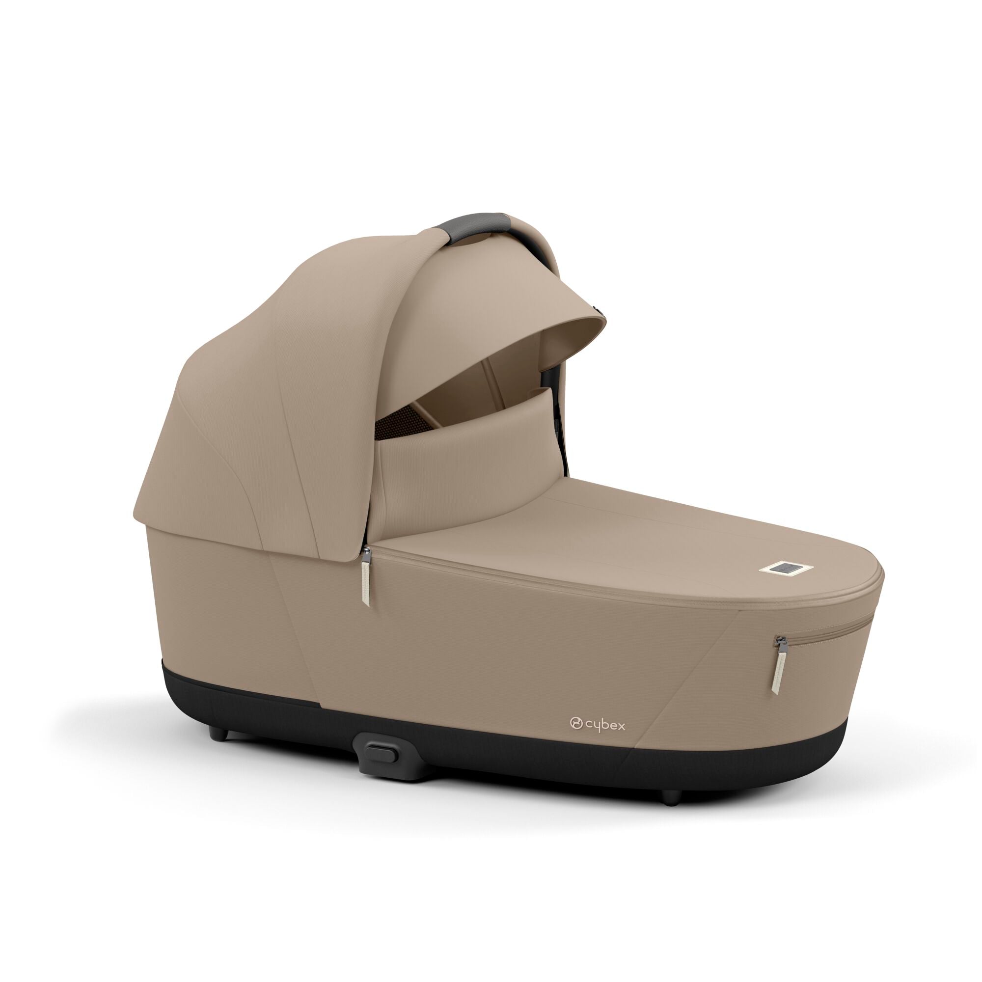 Cybex Priam Lux Carrycot Cozy Beige (2023) - Main Image