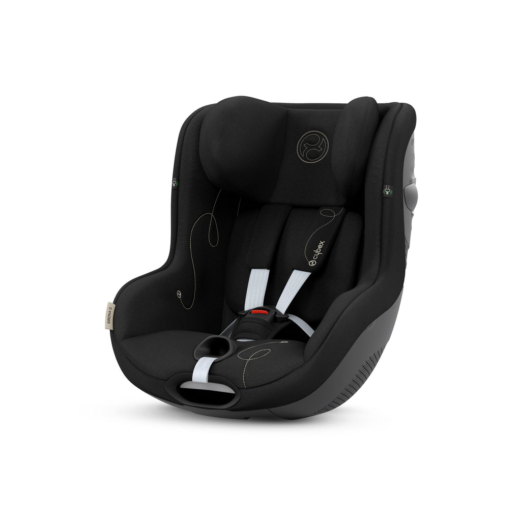 Cybex Sirona G i-Size Car Seat - Moon Black