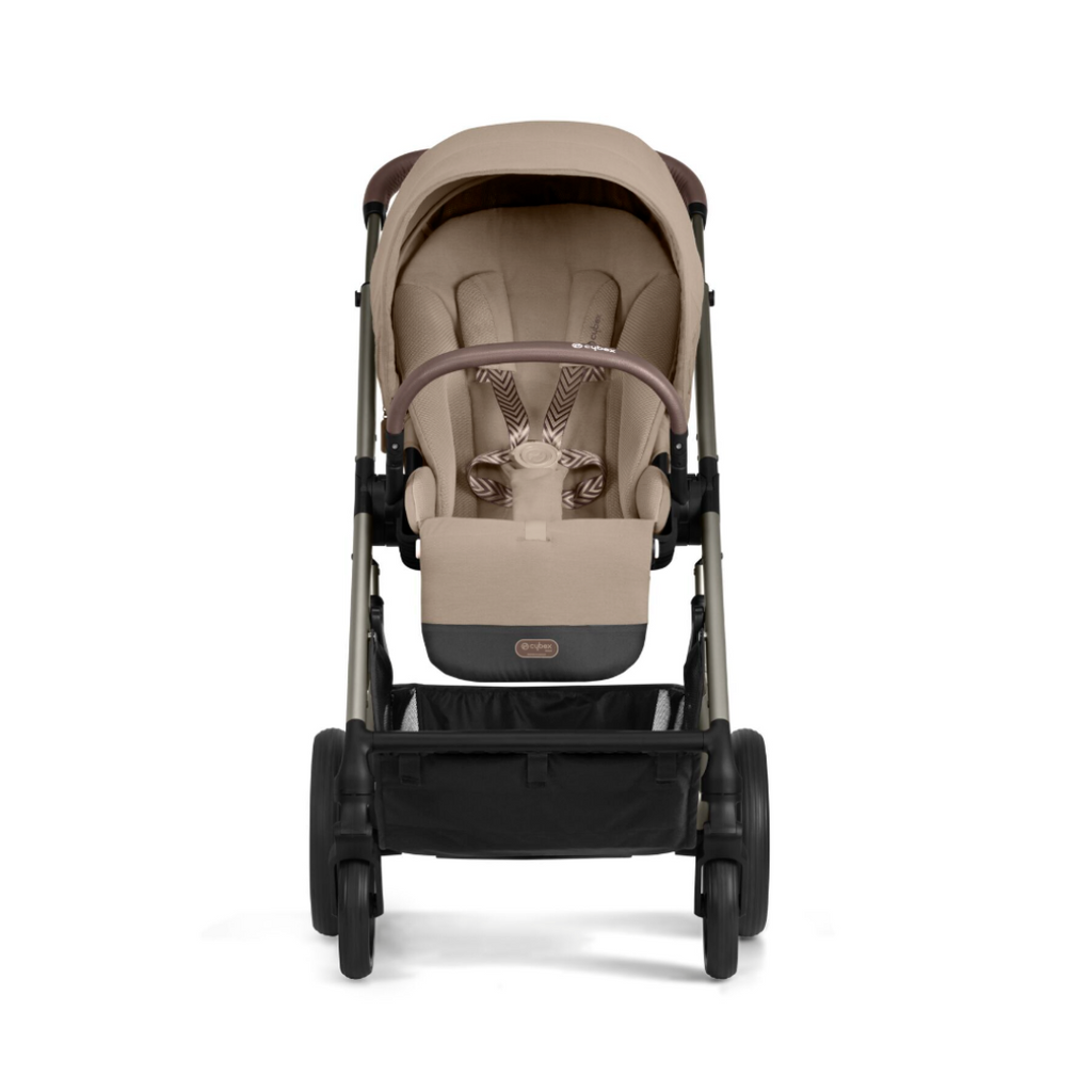 Cybex Balios S Lux Cloud G Bundle  - Almond Beige | Taupe