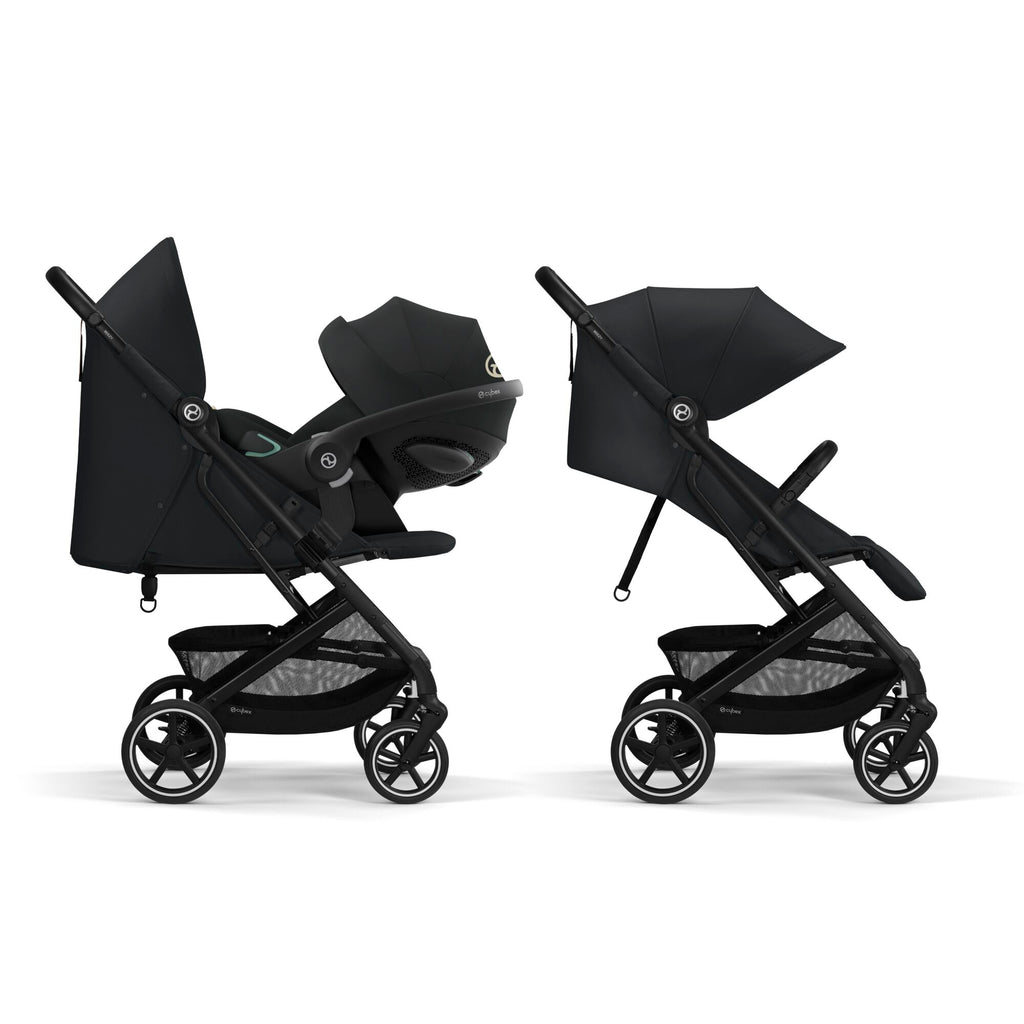 Cybex Beezy Stroller | Magic Black