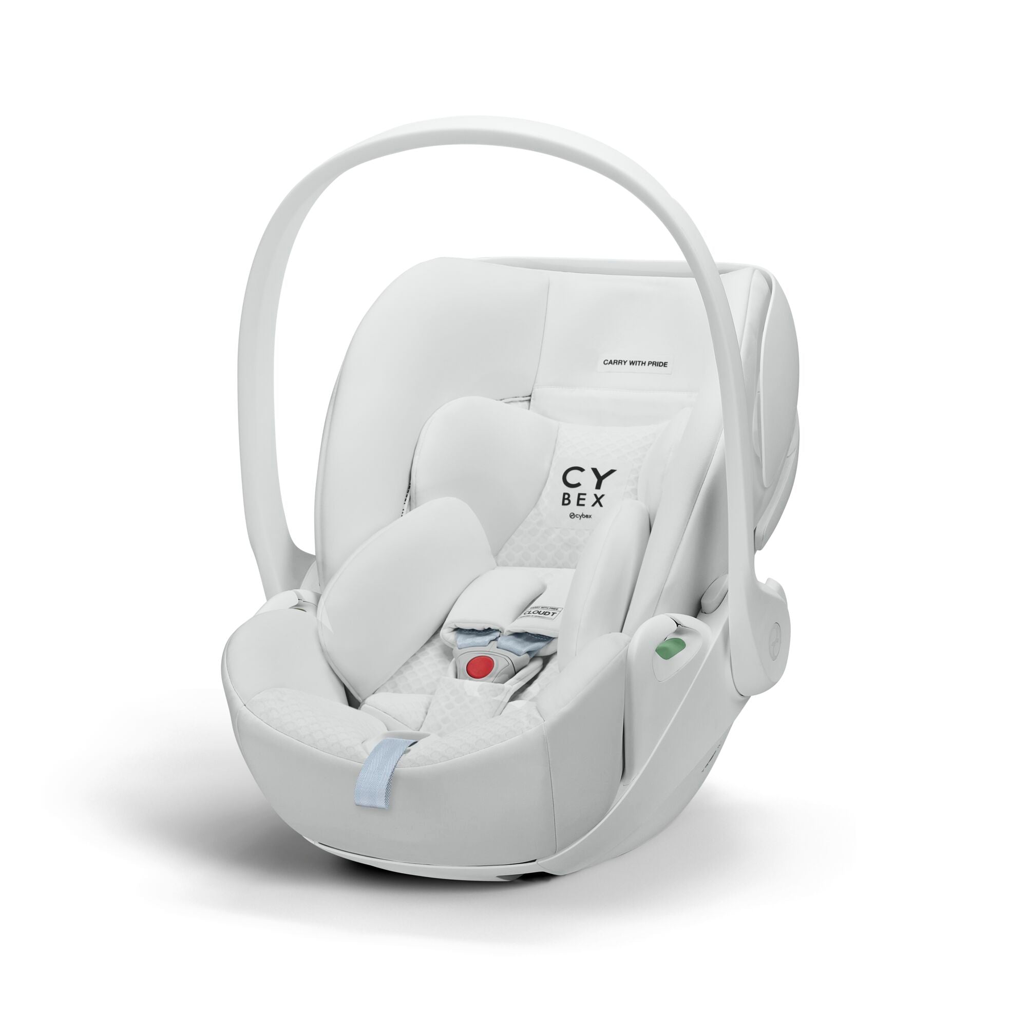 cybex car seat for newborn CYBEX Cloud T i-Size Baby Car Seat – Urban Mobility Collection