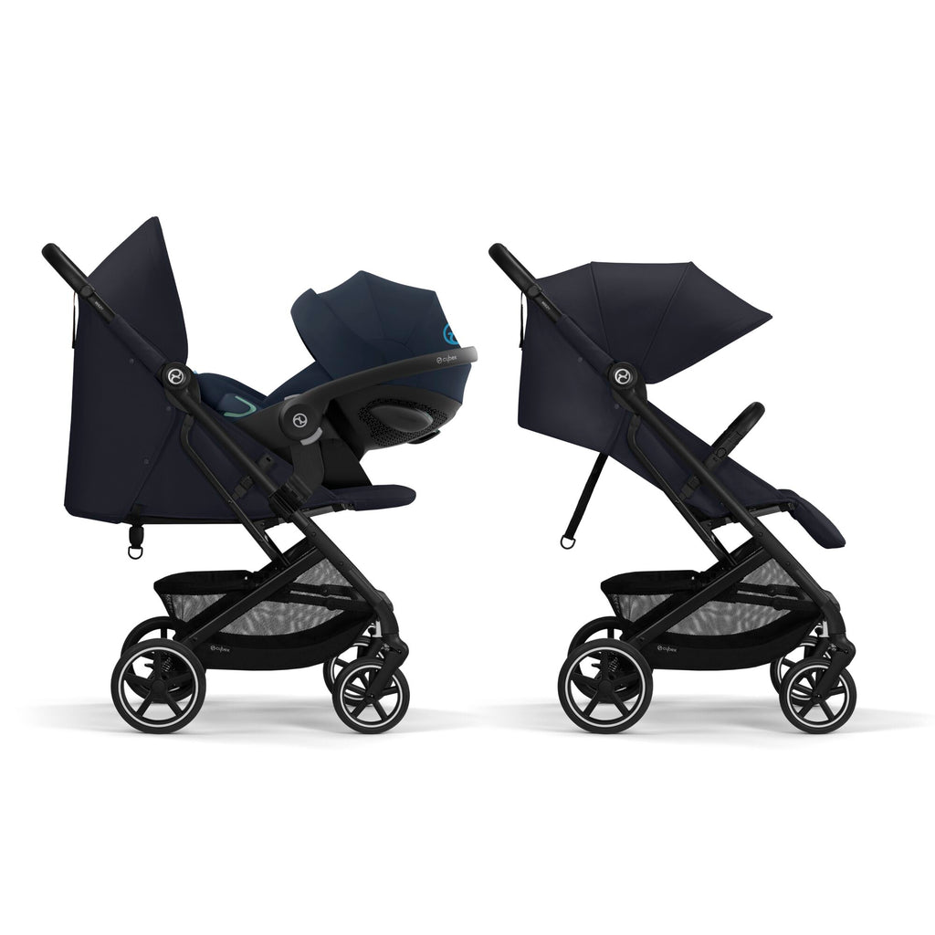 Cybex Beezy Stroller | Dark Blue