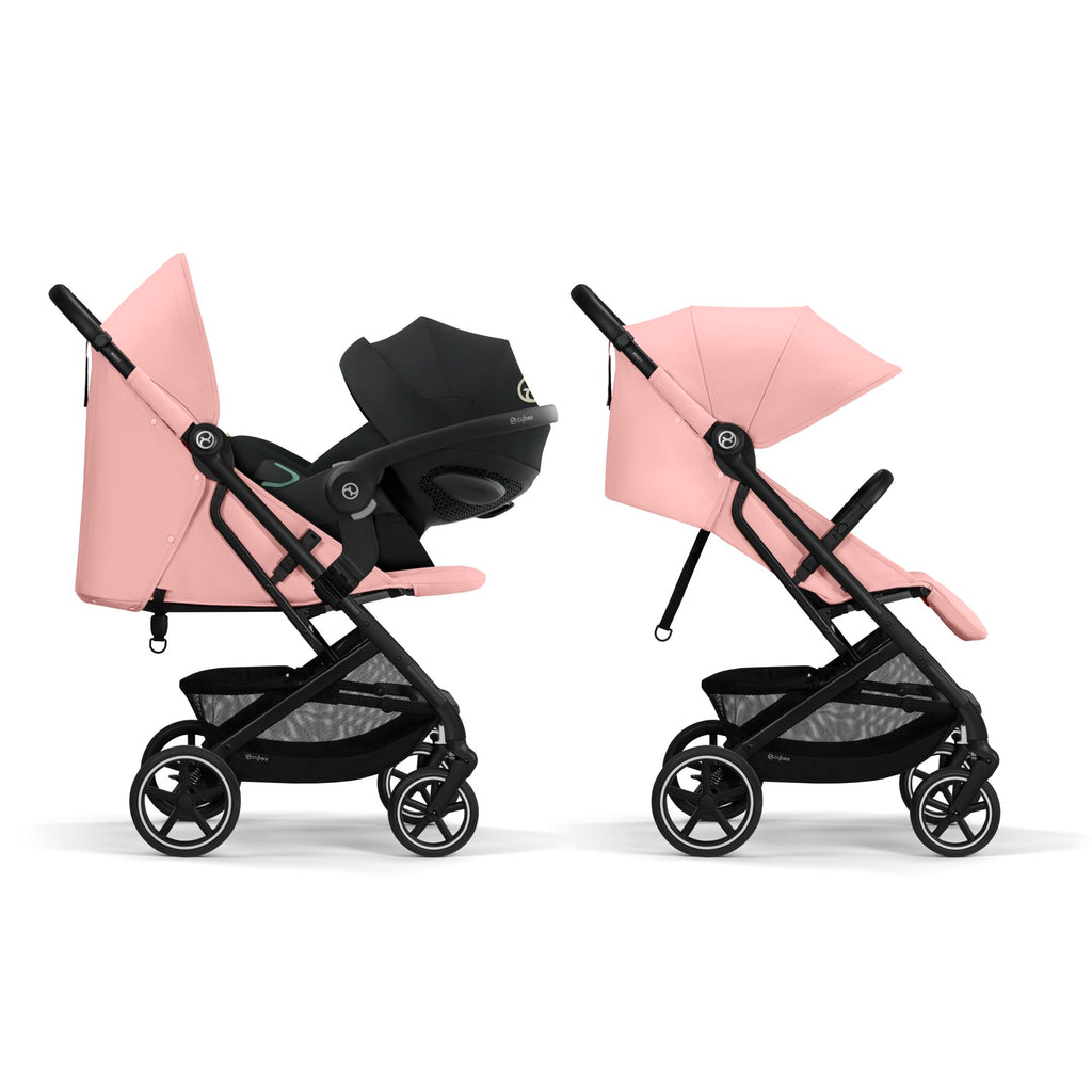 Cybex Beezy Stroller | Candy Pink