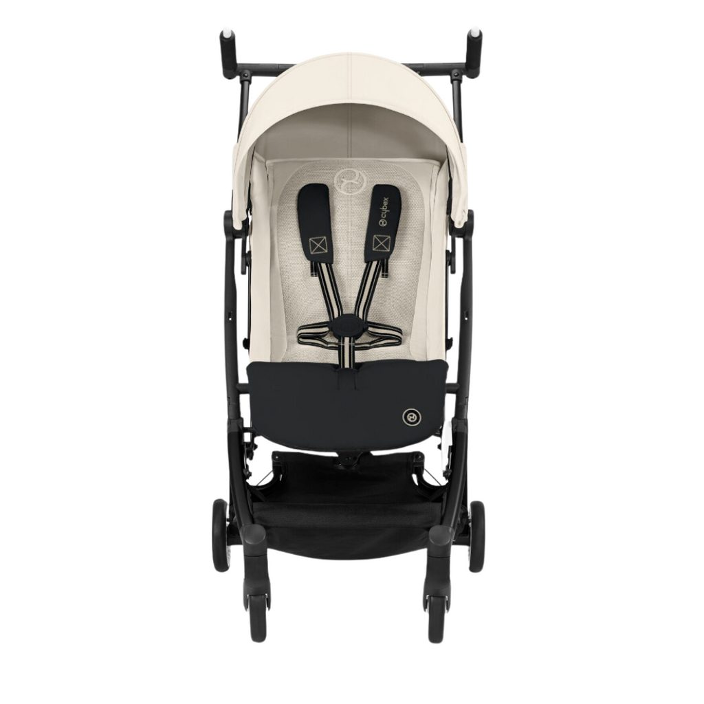 Cybex Libelle Pushchair - Canvas White (2023)