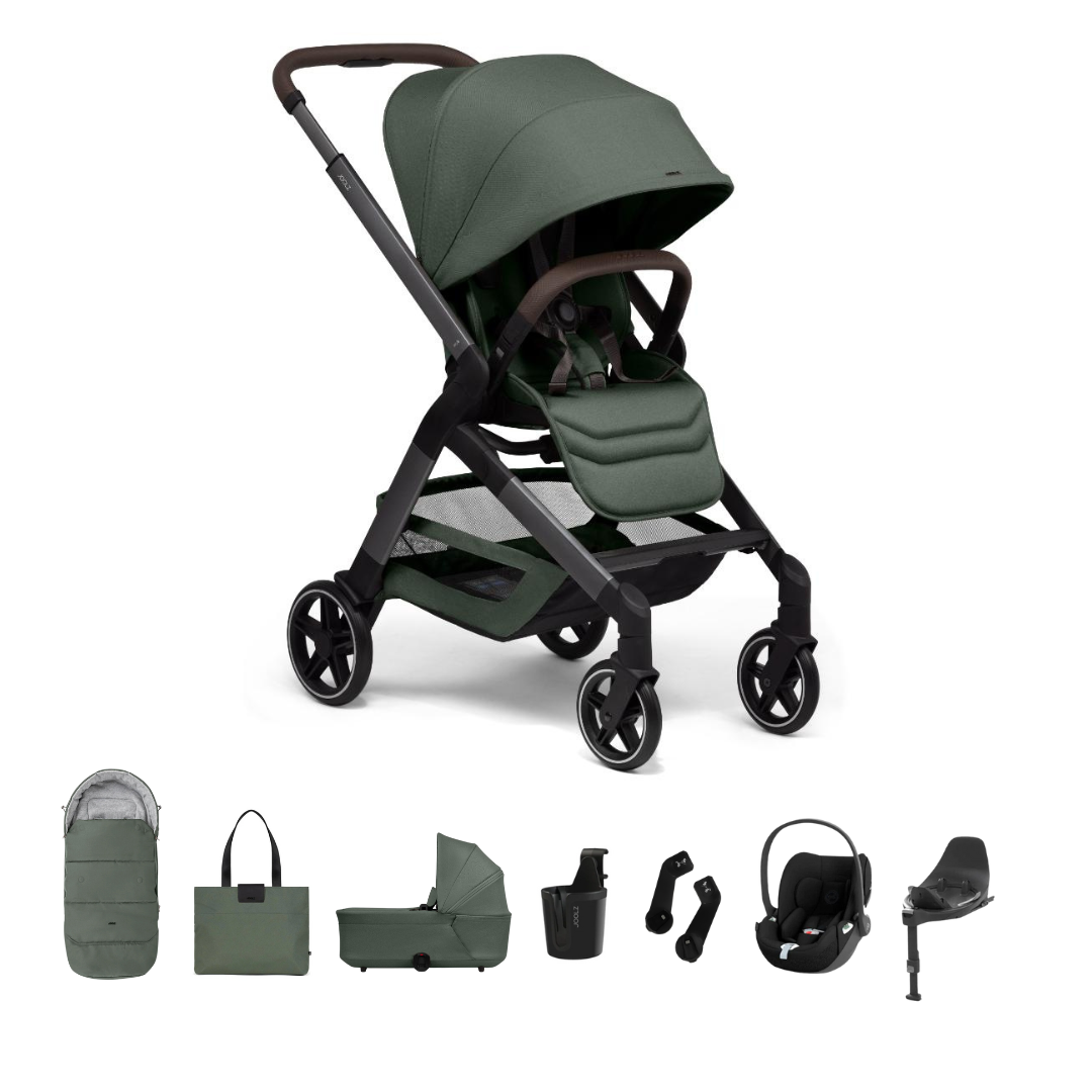 Cybex stroller made in shop