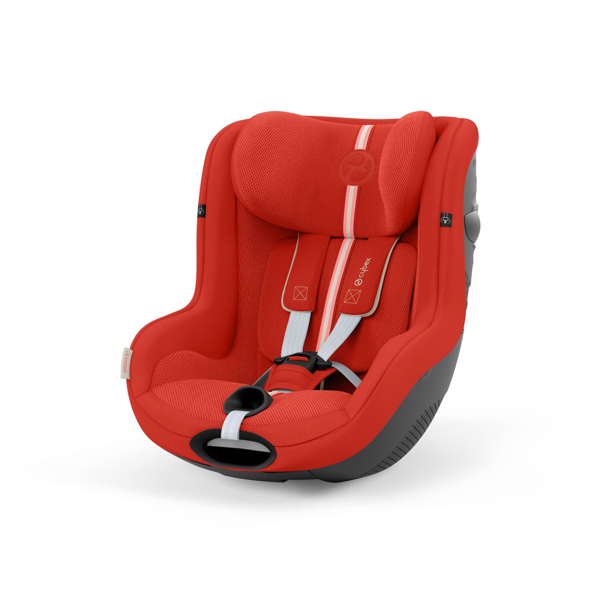 Cybex Sirona G i-Size Plus Car Seat Hibiscus Red
