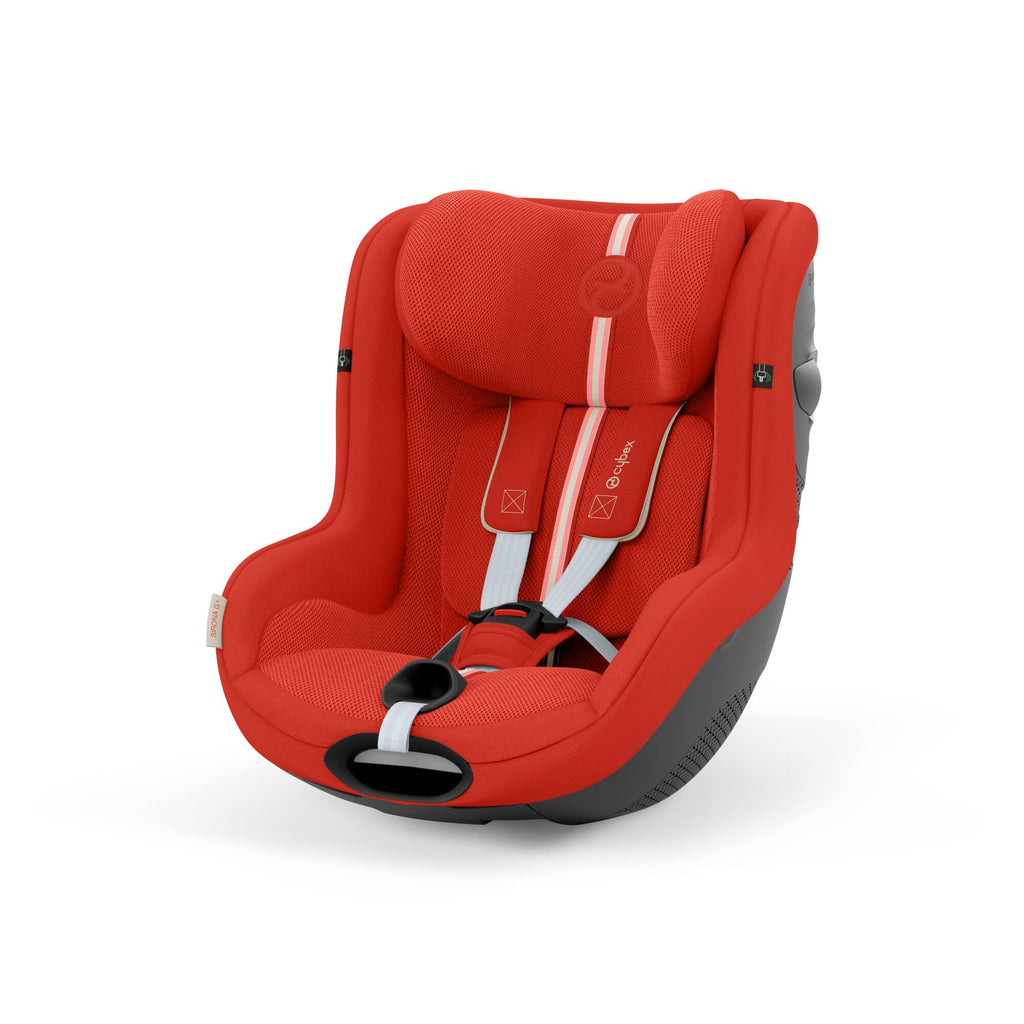 Cybex Sirona G i-Size Plus Car Seat - Hibiscus Red