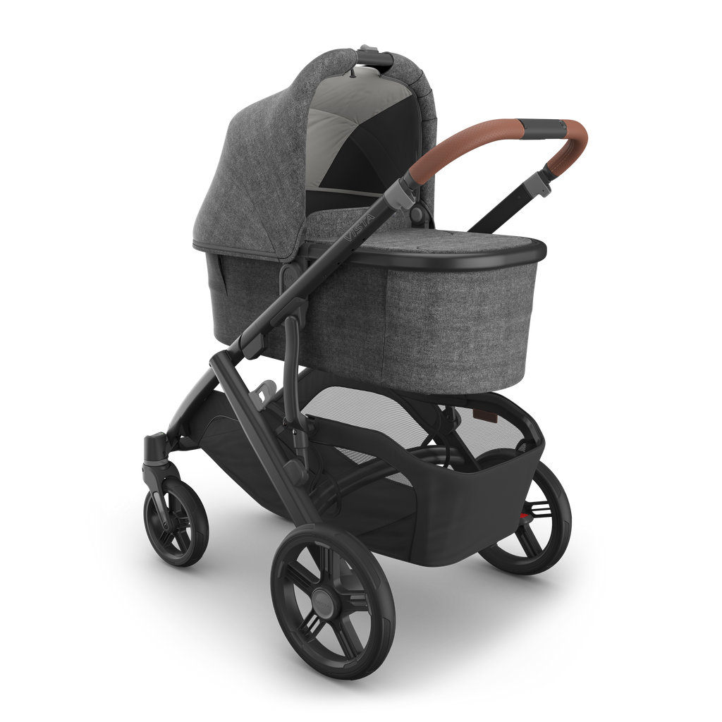 Uppababy Vista V3 Pushchair | Greyson