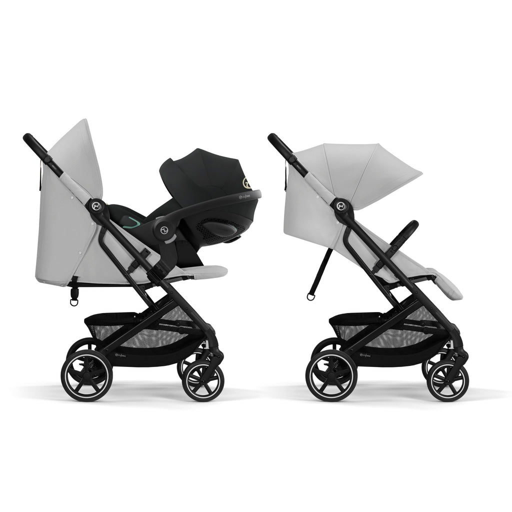 Cybex Beezy Stroller | Fog Grey