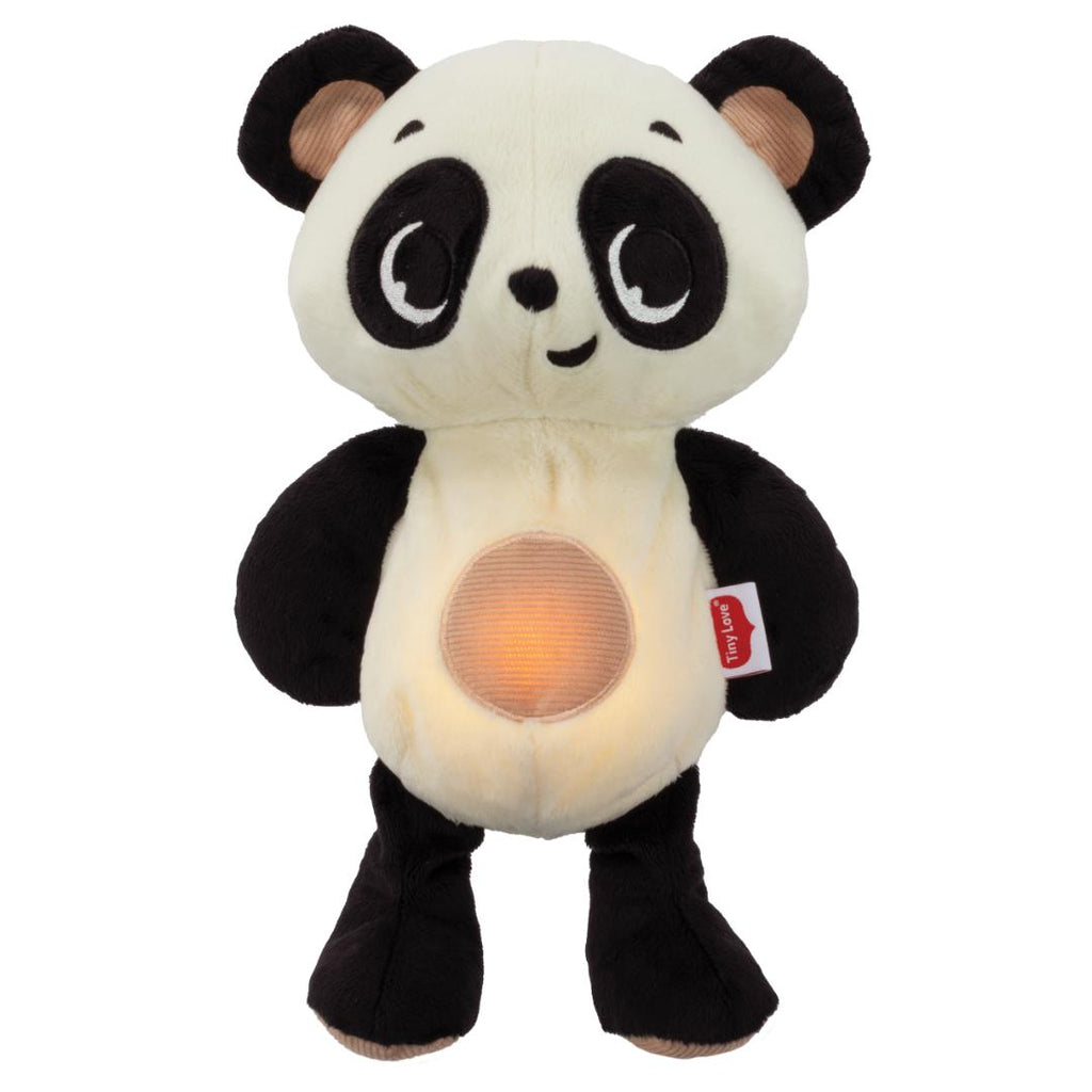 Tiny Love Snuggly Buddy Panda | Black & White Décor