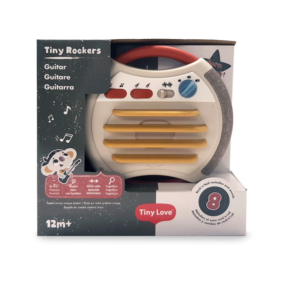 Tiny Rockers Guitar Electronic