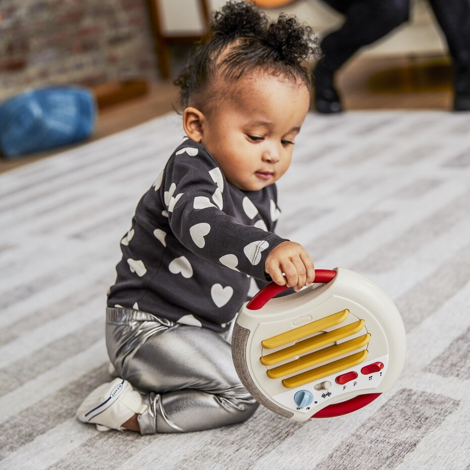 Tiny Rockers Guitar Electronic