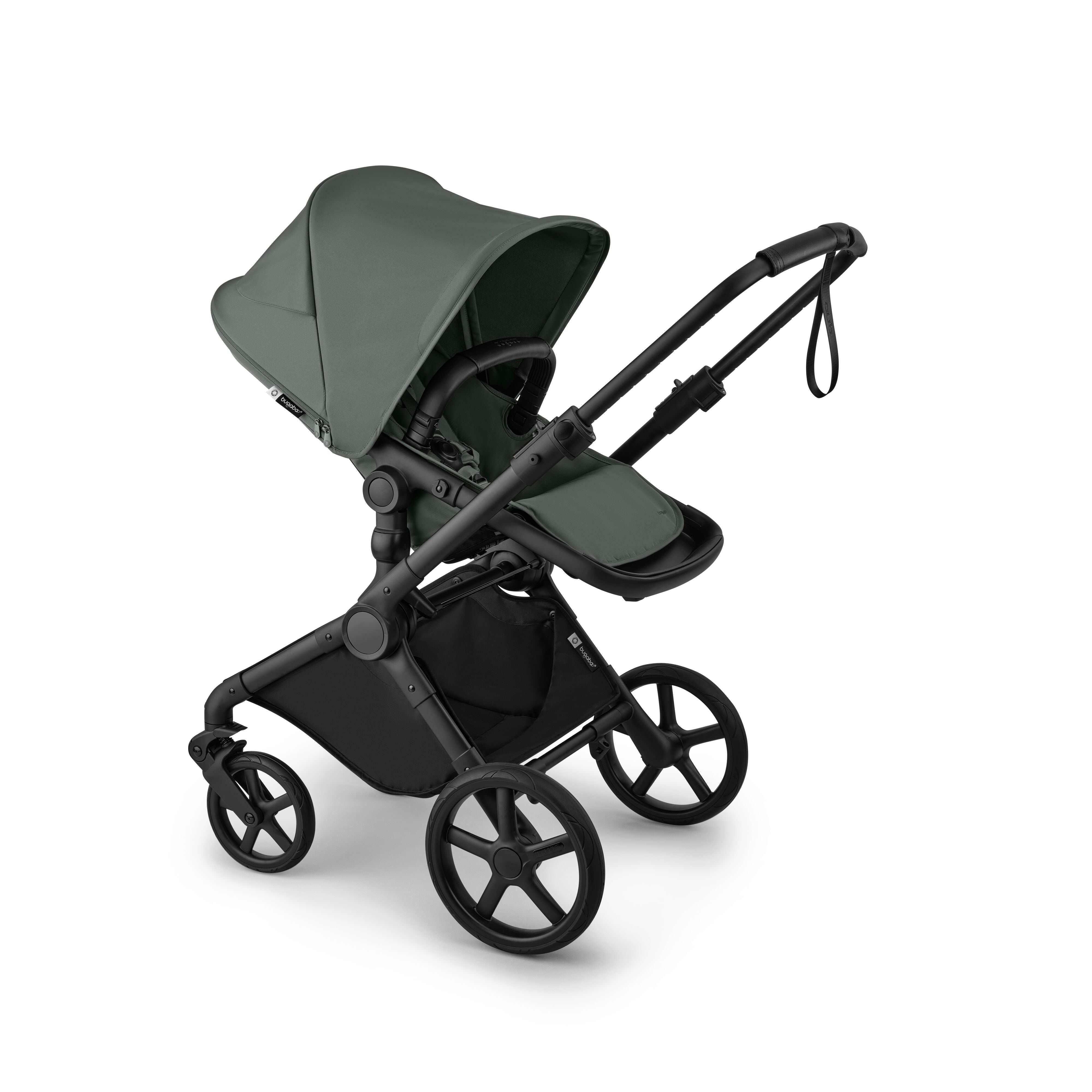 Bugaboo Cub Carrycot & Pushchair