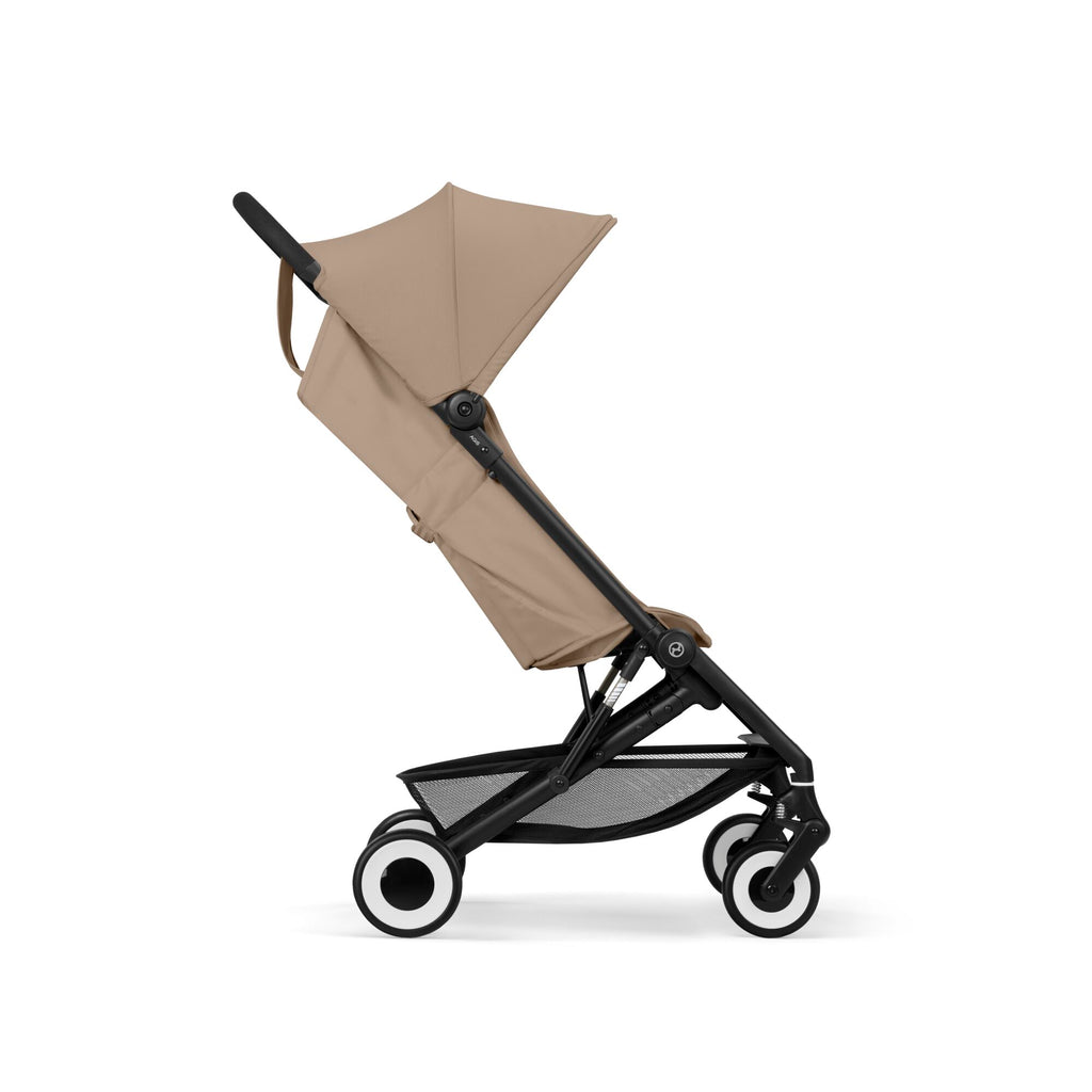 Cybex AGIS Compact Stroller | Almond Beige